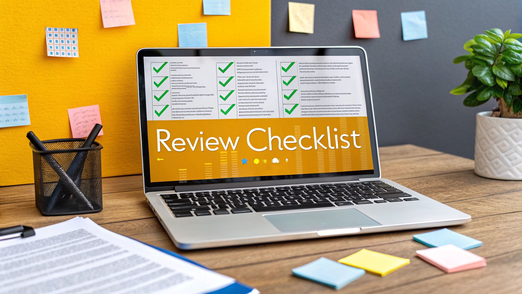 Your Ultimate Code Review Checklist: 8 Pillars for 2025