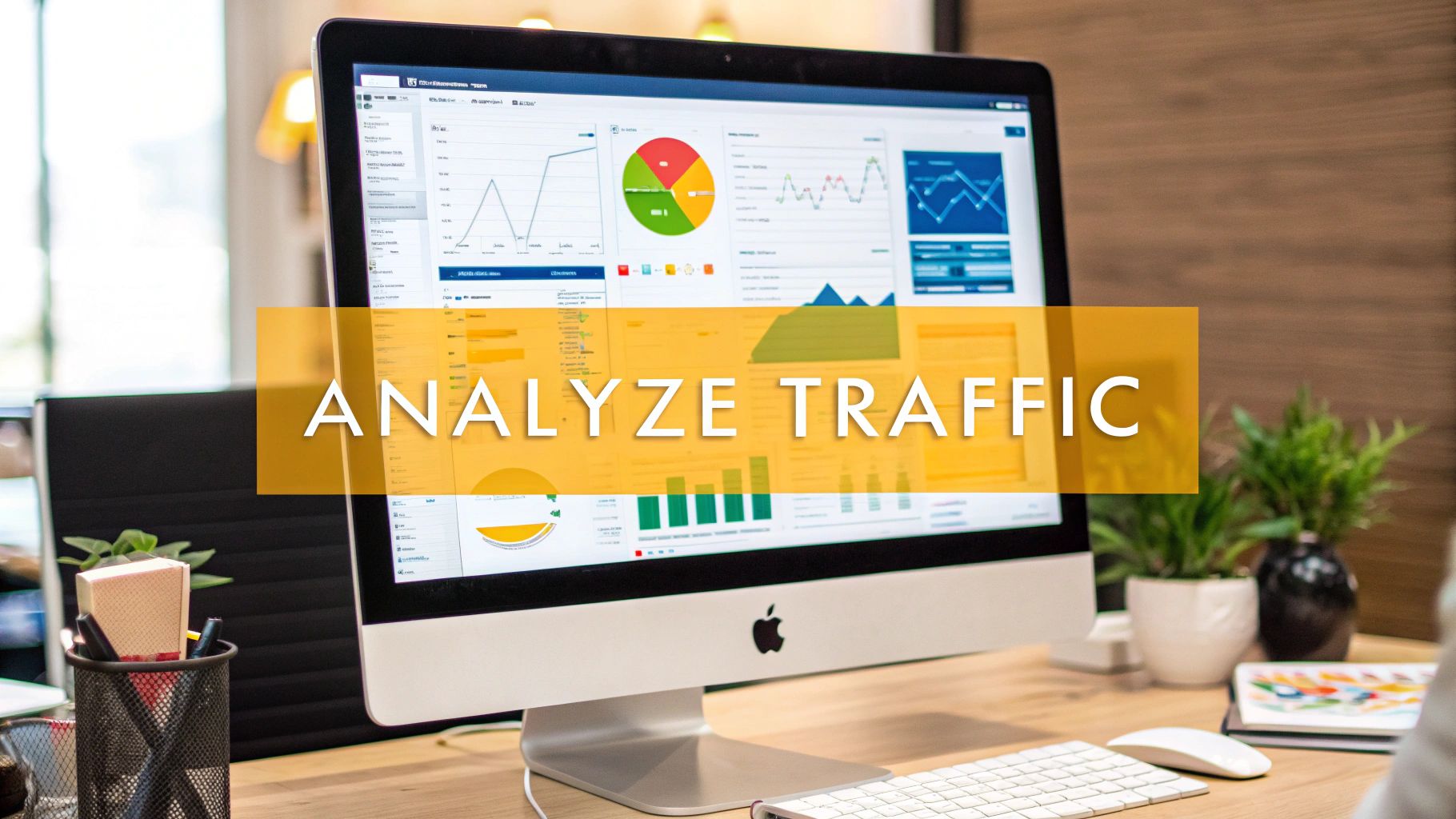 How to Analyze Website Traffic Like a Pro