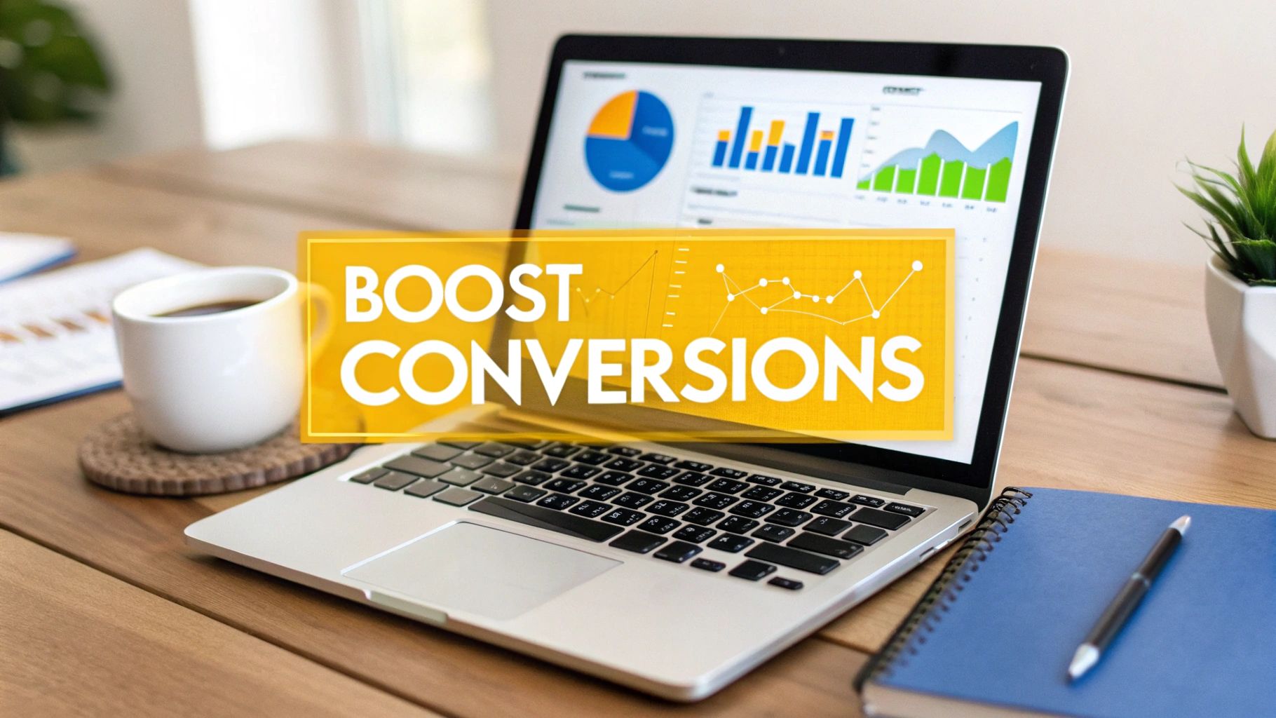 How to Increase Website Conversions: Proven Strategies for Success
