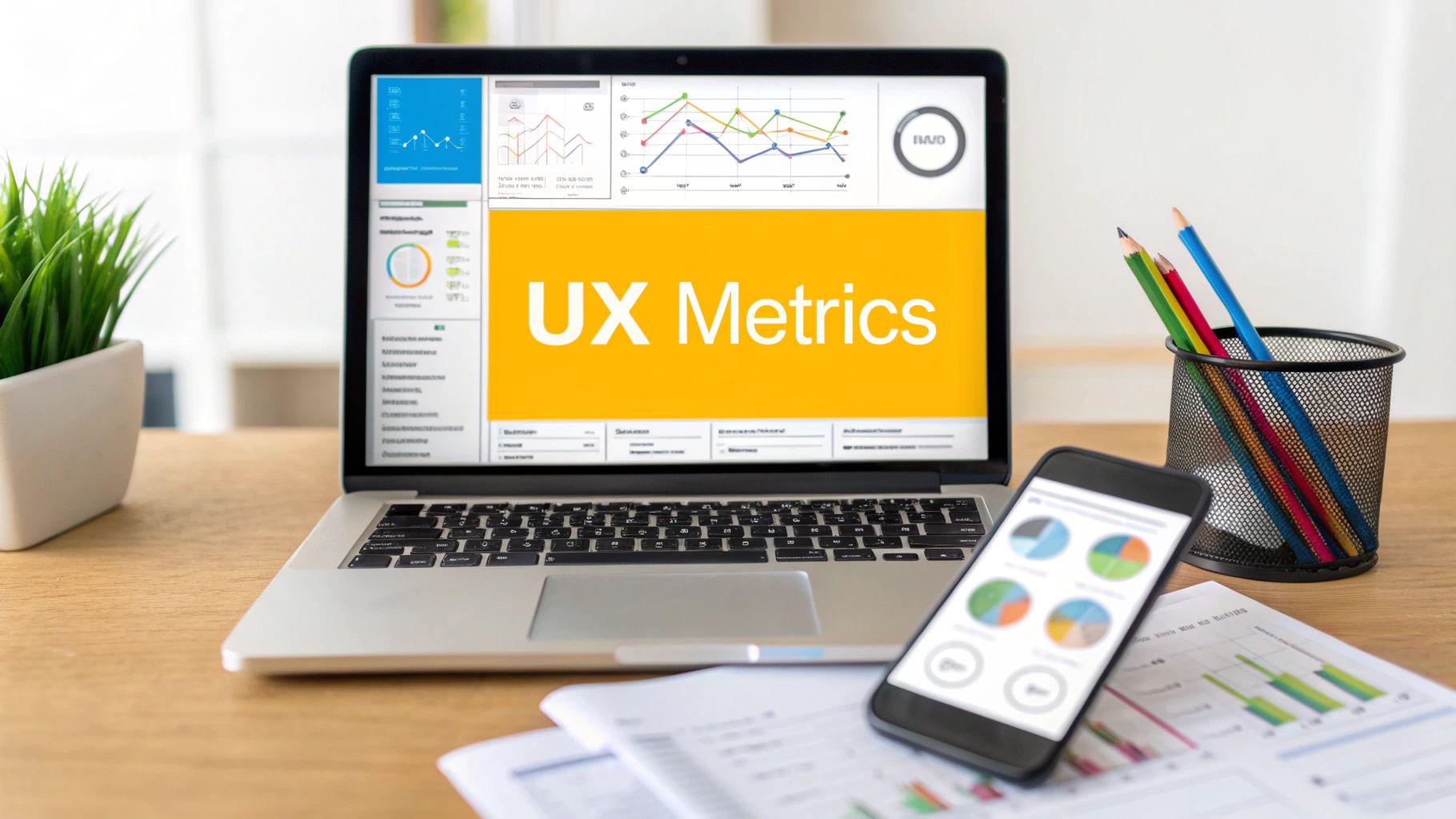 A Guide to User Experience Metrics