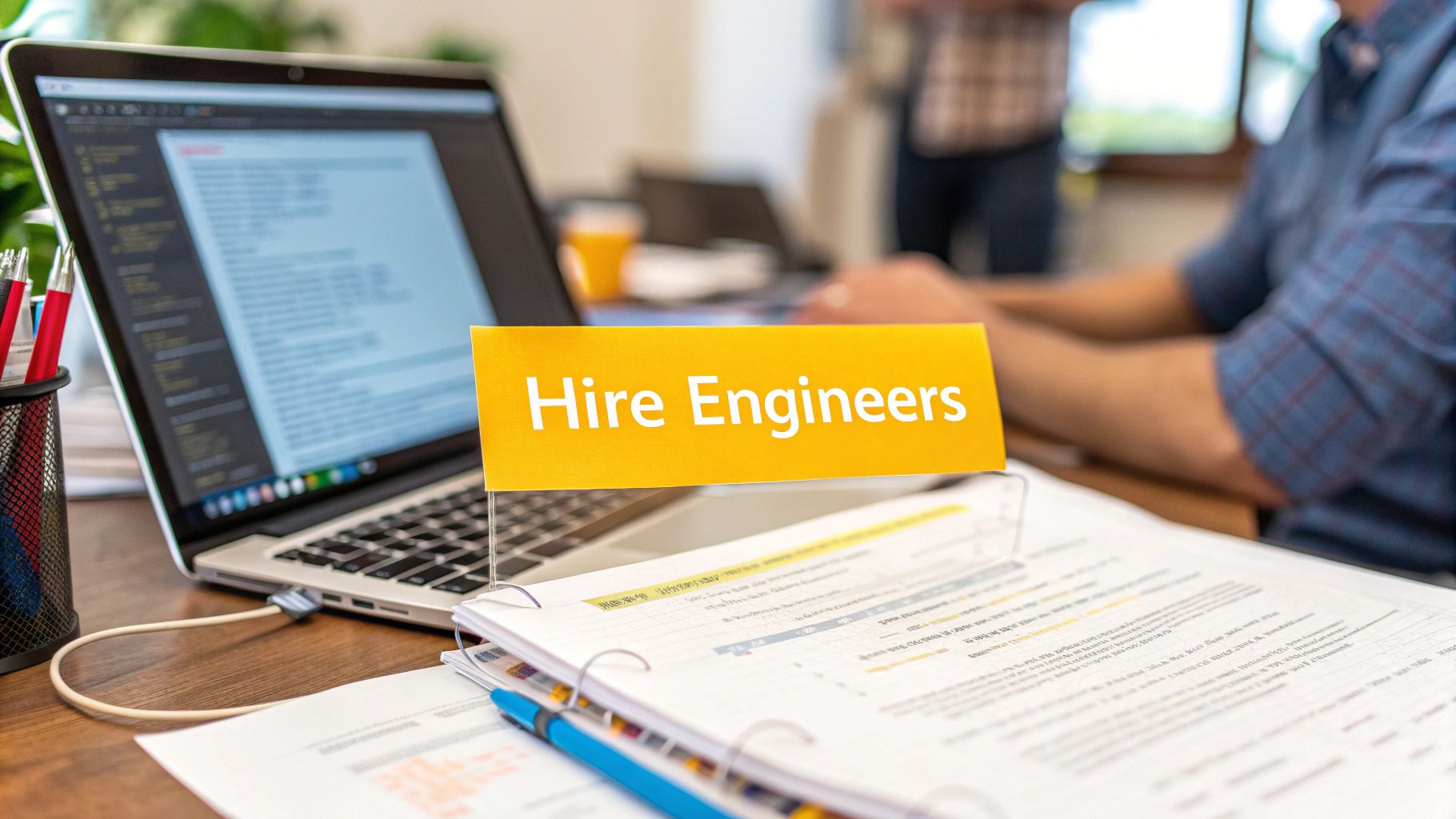 How to Hire Software Engineers in Today's Market