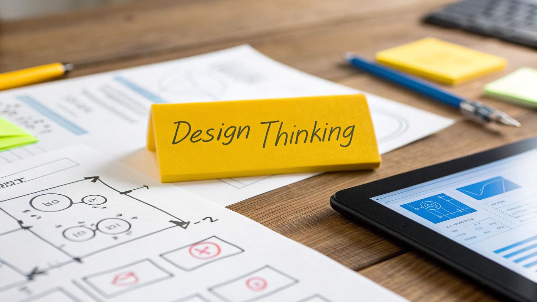 What Is Design Thinking Process A Practical Guide