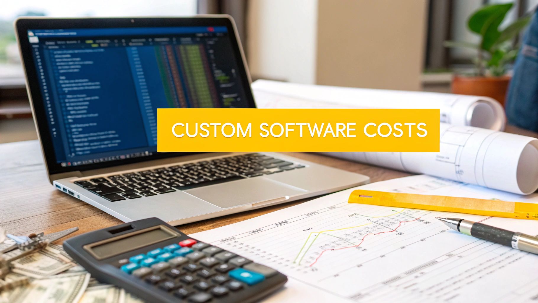 Understanding Custom Software Development Costs
