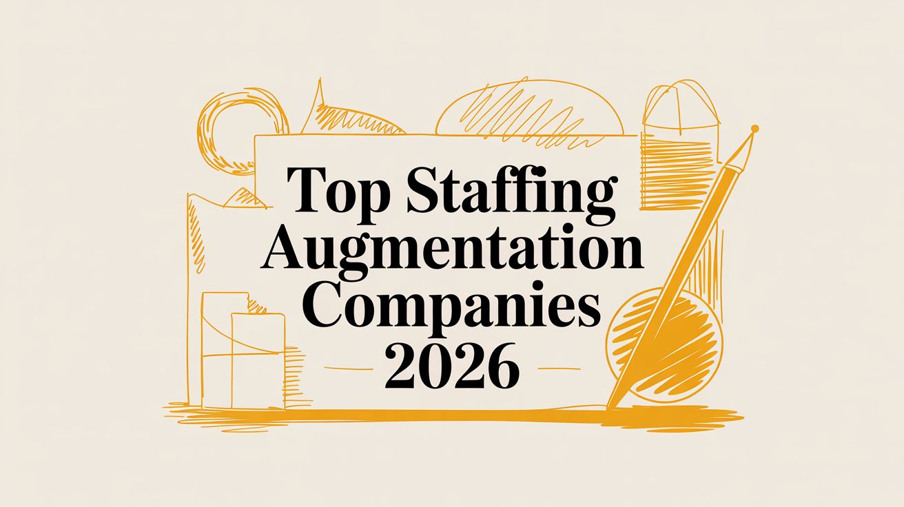 Top Staffing Augmentation Companies 2026