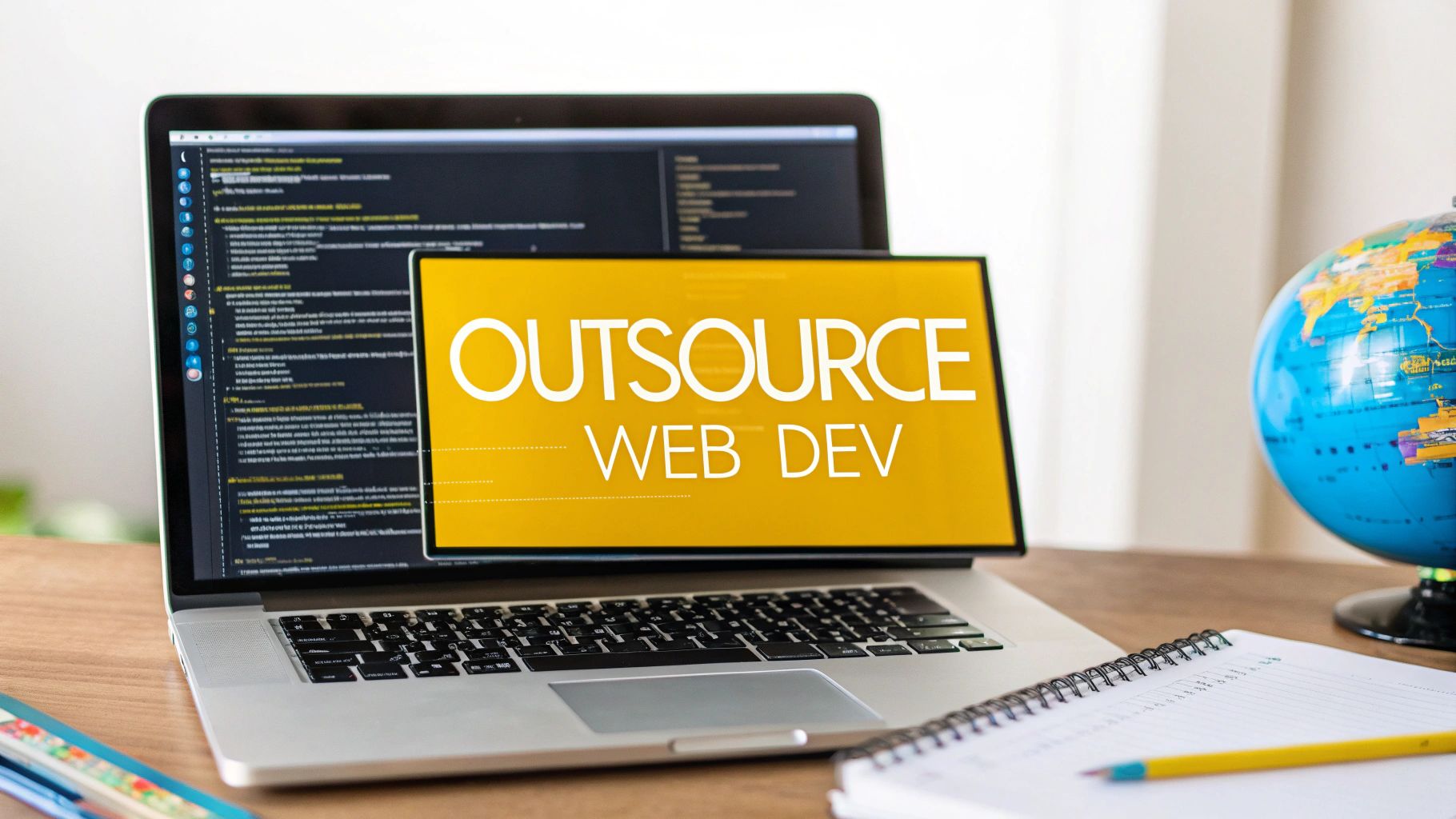 Guide to Outsource Web Development Projects
