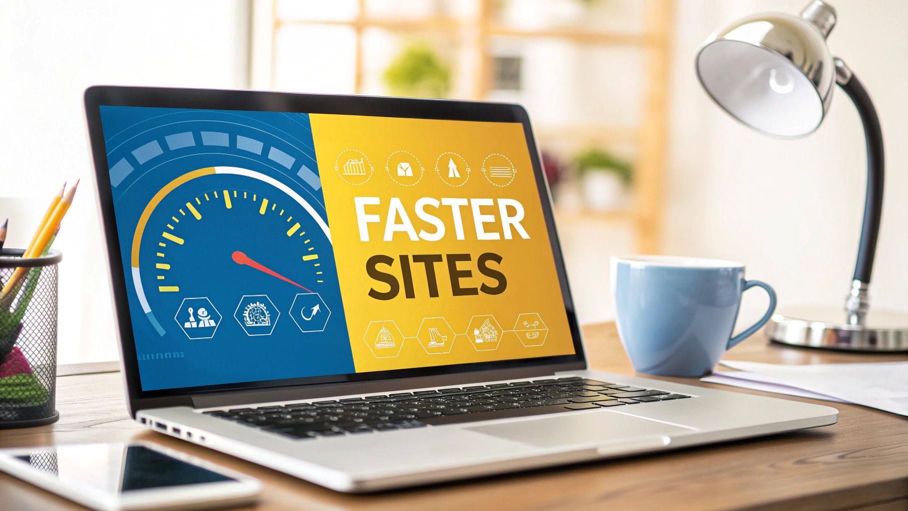 How to Improve Website Speed: Top Tips for Faster Sites