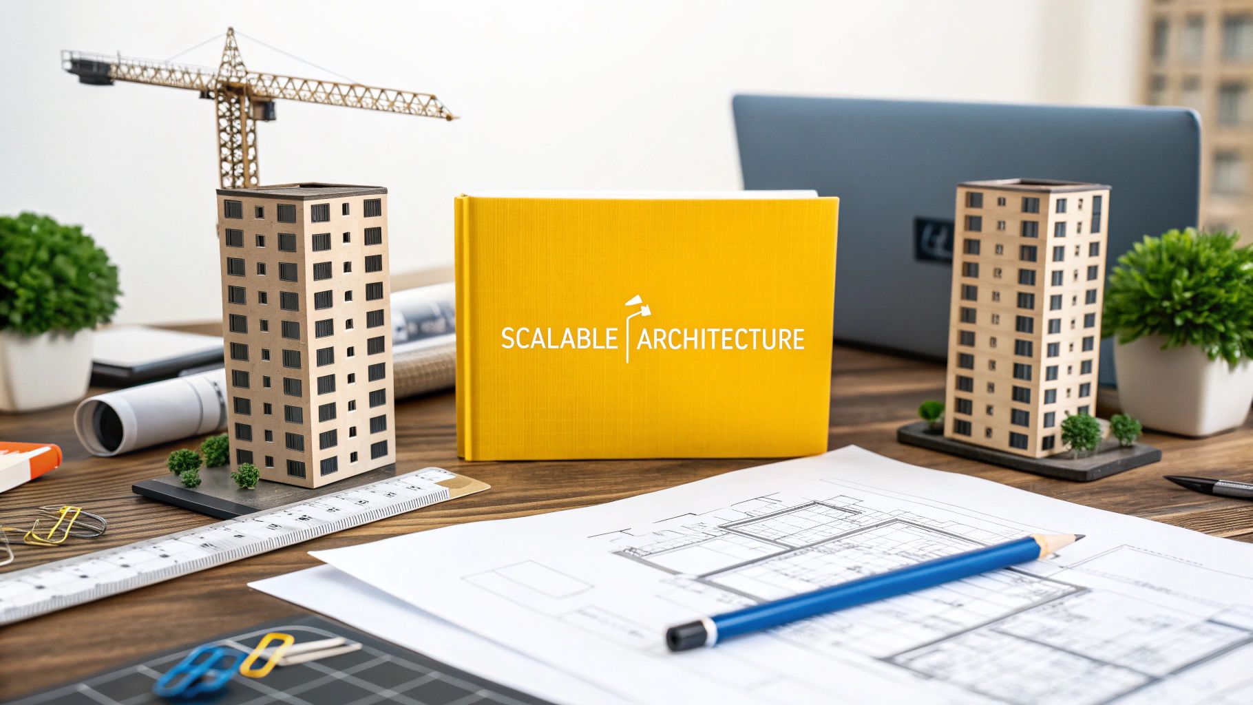 Top Enterprise Application Architecture Patterns for Scalable Systems