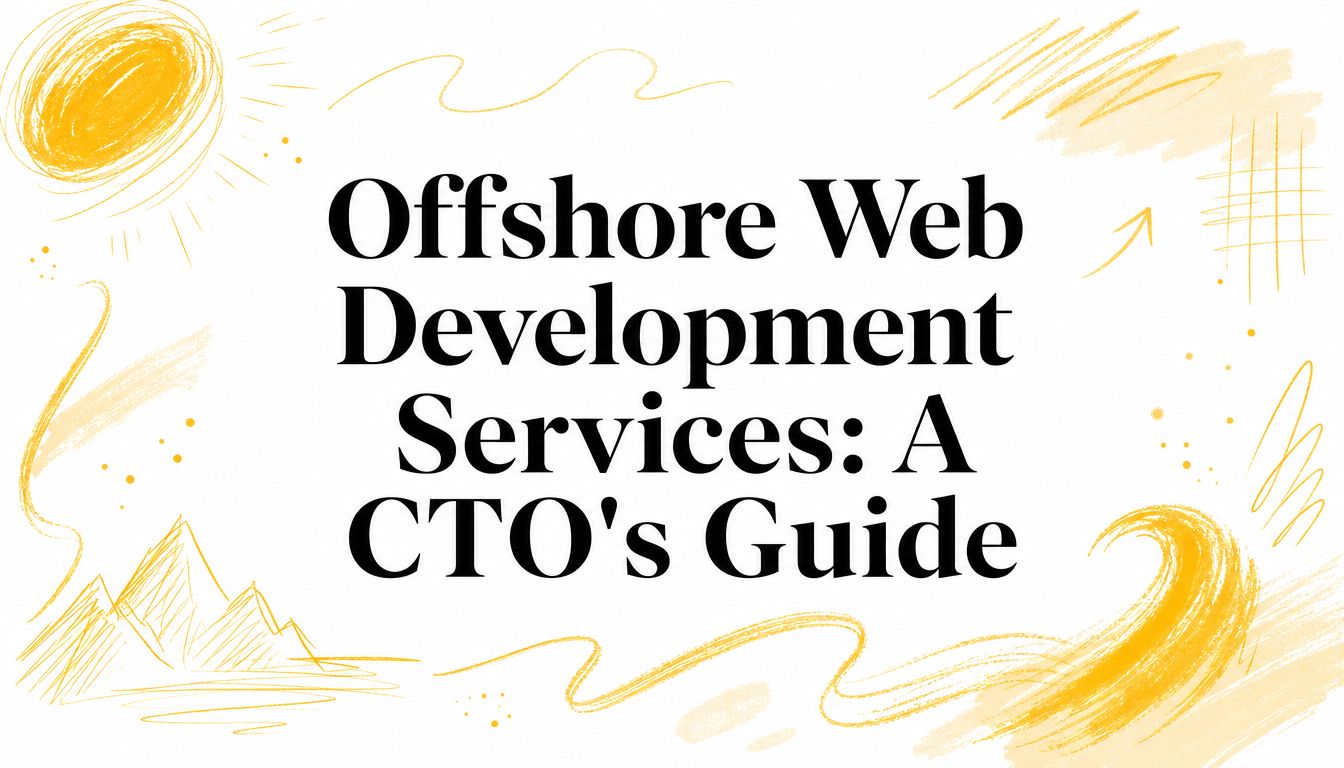 Offshore Web Development Services: A CTO's Guide
