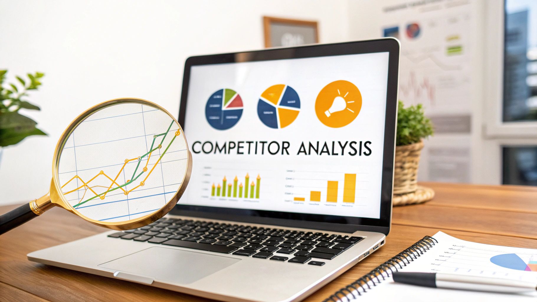 How to Conduct Competitor Analysis to Win Your Market