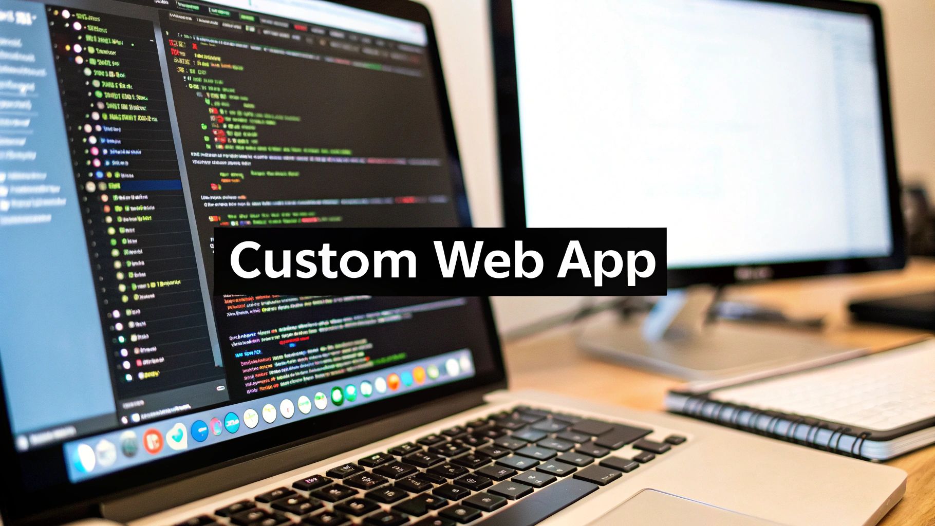 Custom Web Application Development: Your Complete Guide
