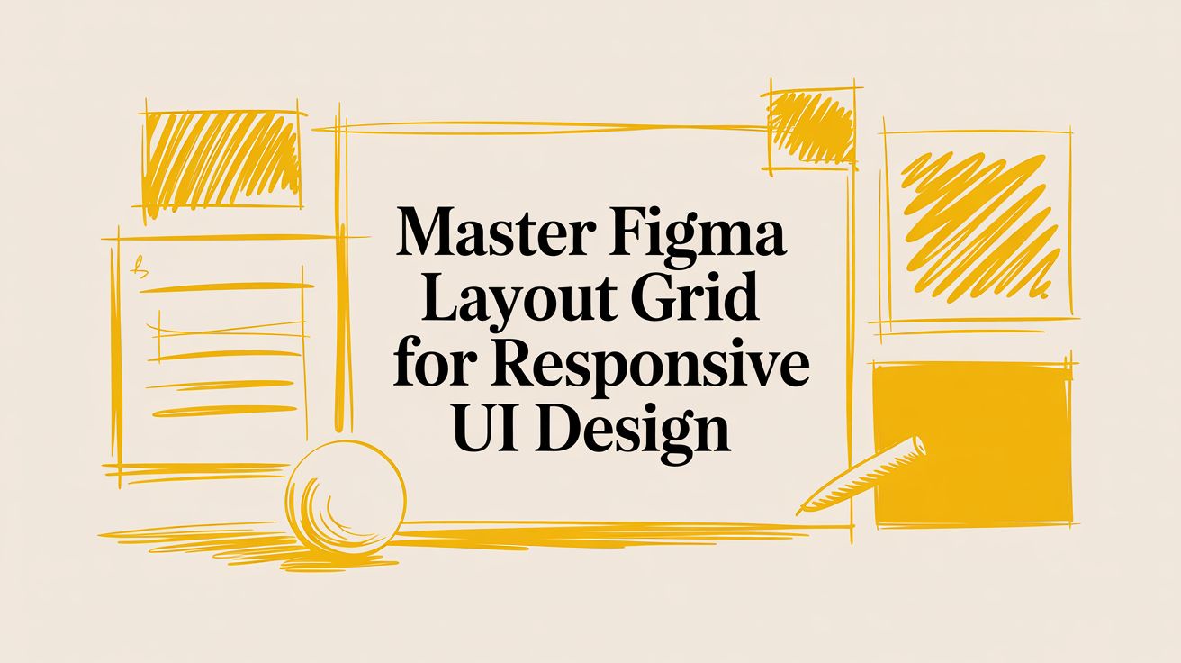 Master Figma Layout Grid for Responsive UI Design