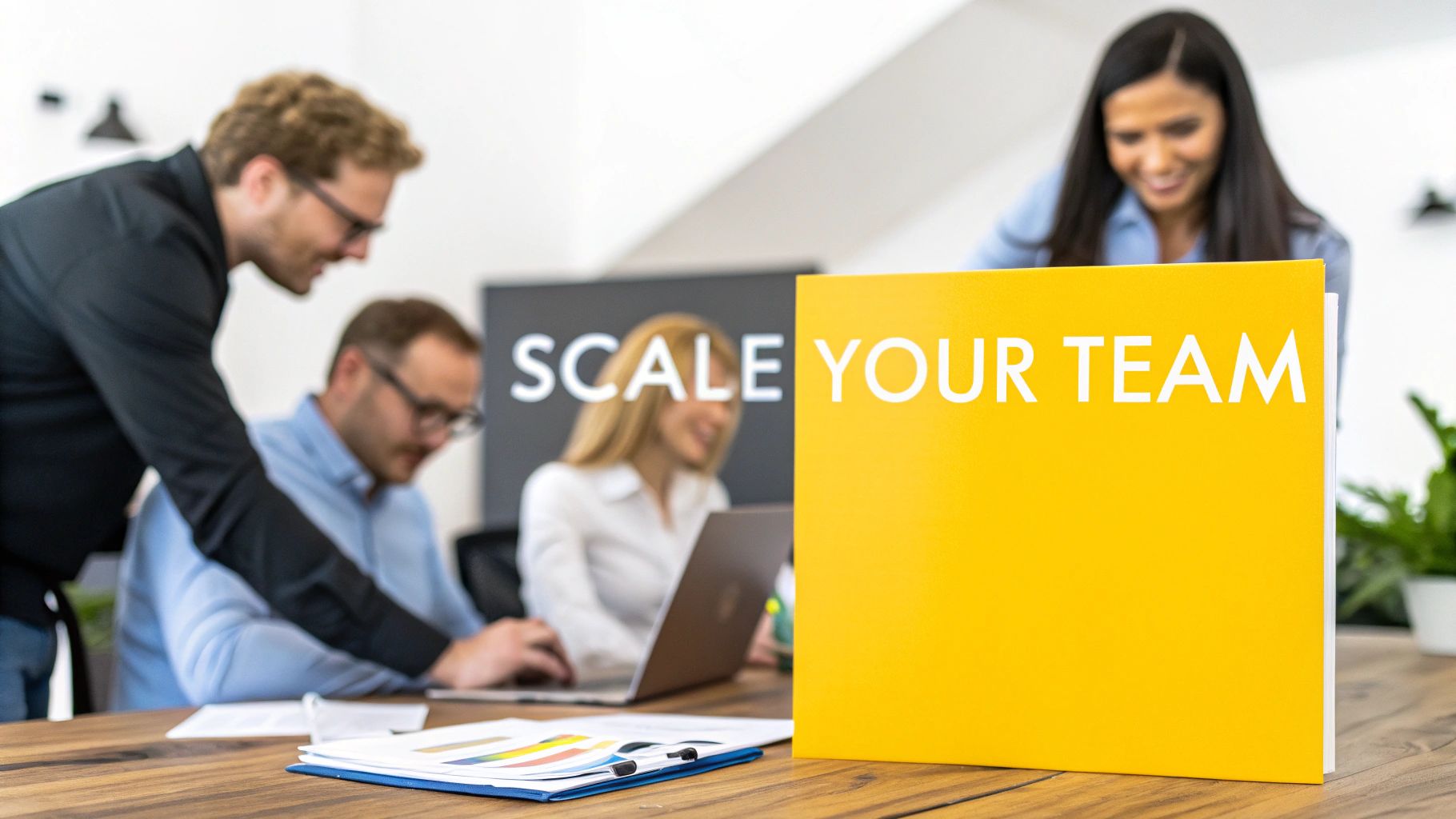 8 Key Staff Augmentation Benefits to Scale Your Team in 2025