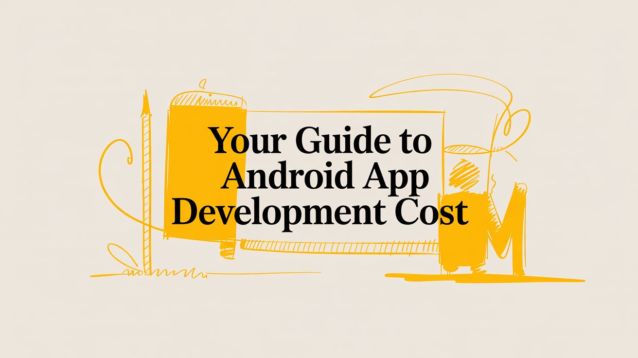 Your Guide to Android App Development Cost
