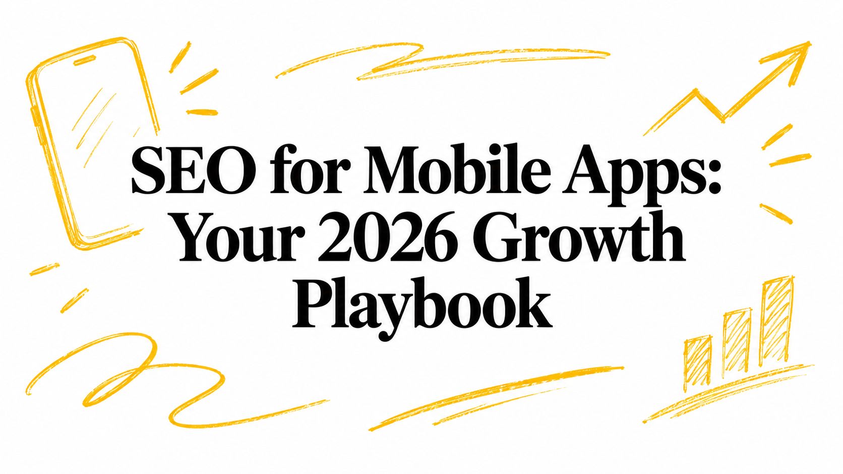 SEO for Mobile Apps: Your 2026 Growth Playbook