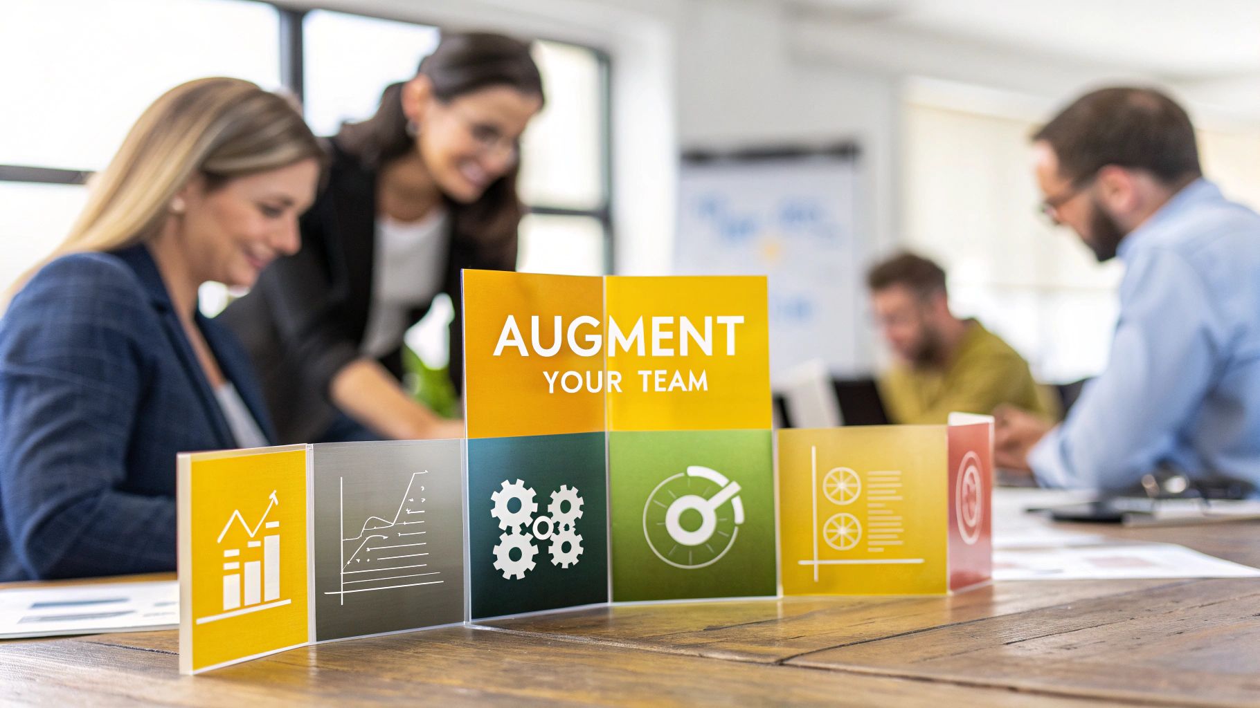 8 Staff Augmentation Best Practices for Success in 2025