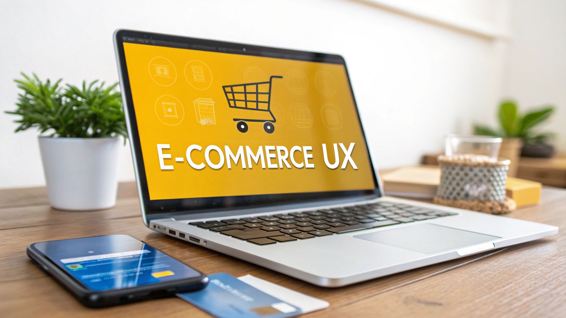 Mastering E-Commerce User Experience for More Sales