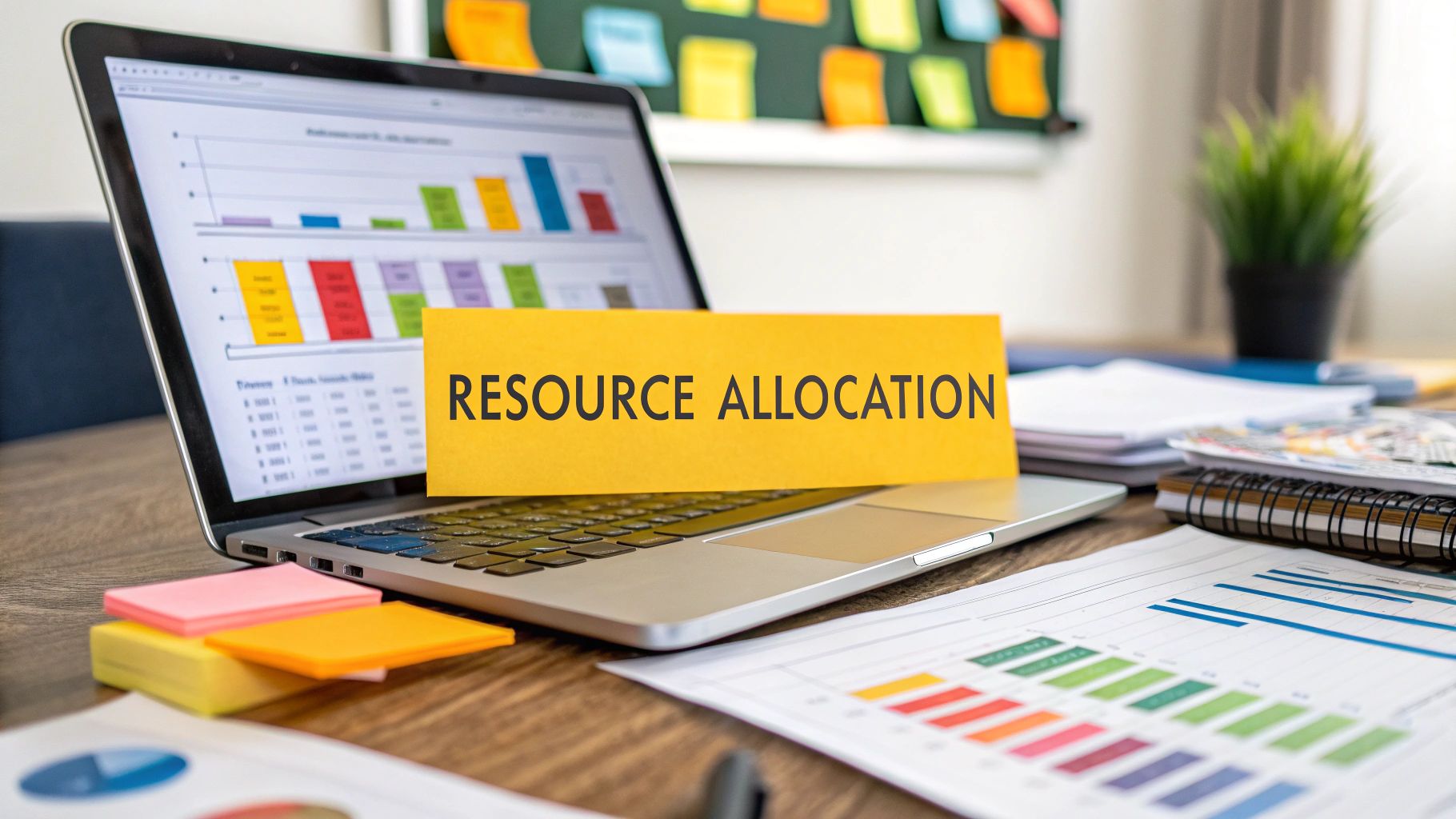 Master Project Manager Resource Allocation Strategies