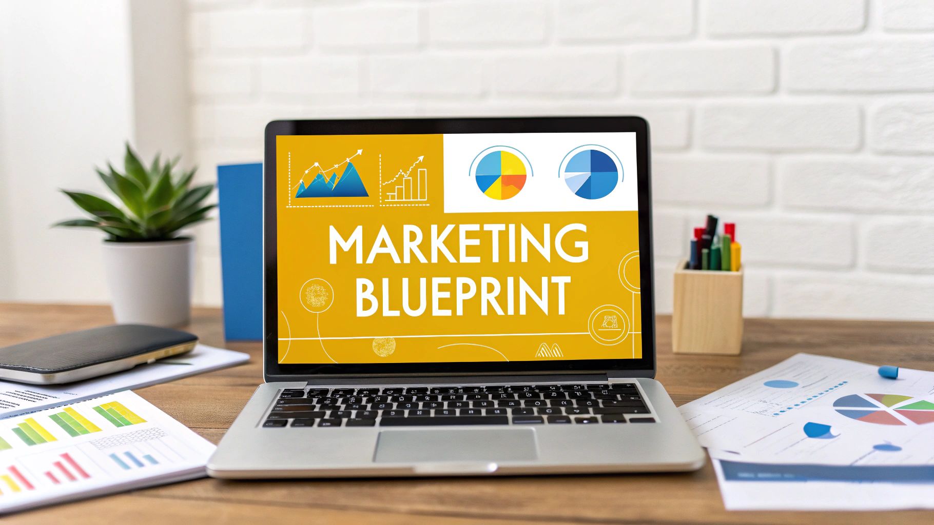 11 Best Digital Marketing Strategy Template Downloads (2025)