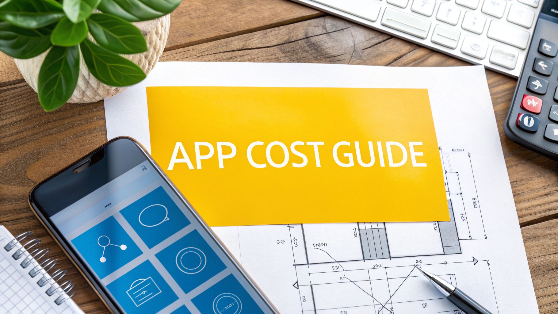 Mobile App Development Cost Breakdown Guide