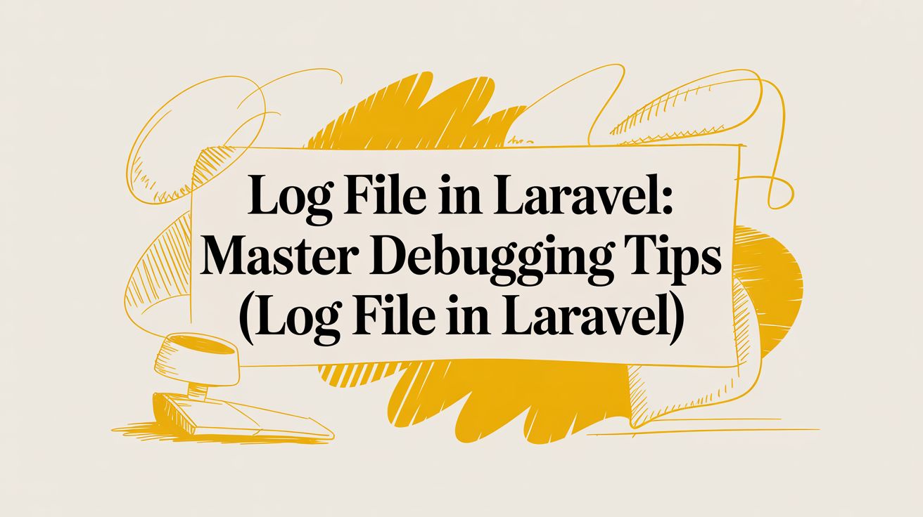 Log File in Laravel: Master Debugging Tips (log file in laravel)