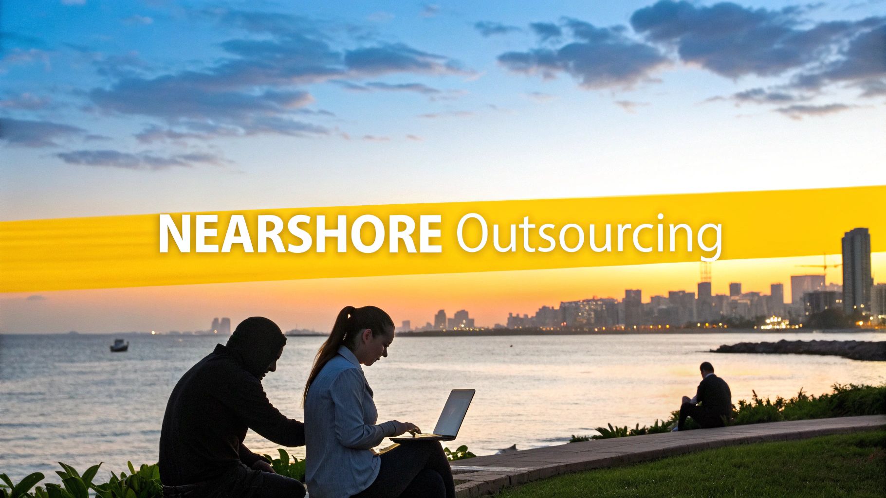 7 Strategic Advantages of Nearshore Outsourcing for 2025