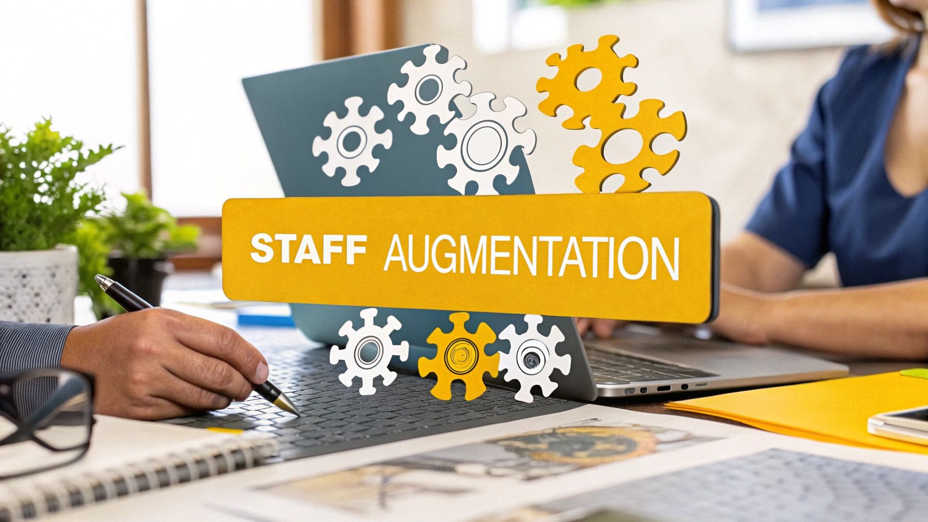 The Staff Augmentation Model Explained