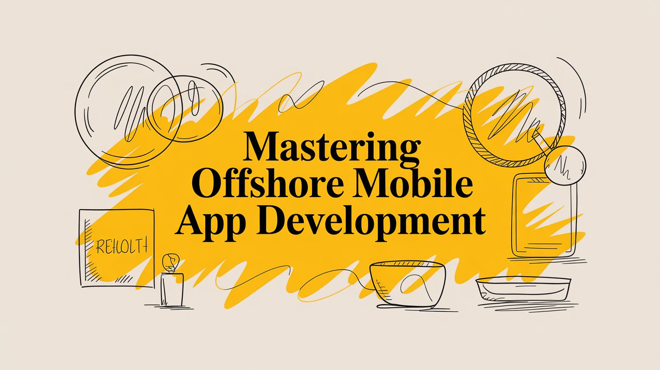 Mastering Offshore Mobile App Development