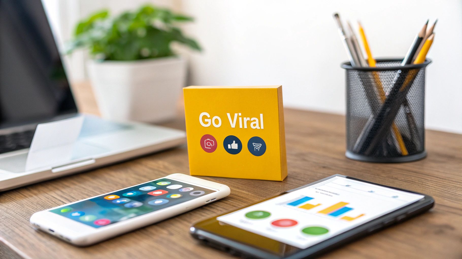 10 Social Media Content Ideas to Go Viral in 2025