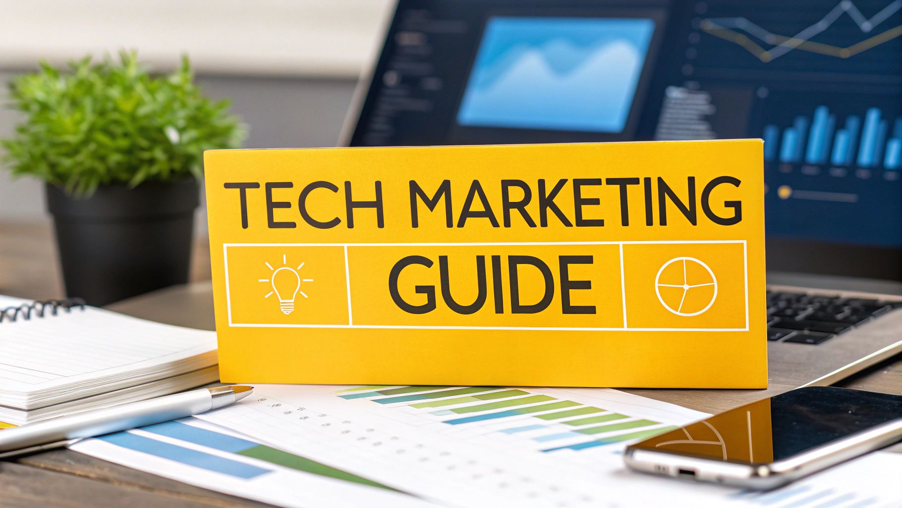 Digital Marketing for Tech Companies: Grow Your Business