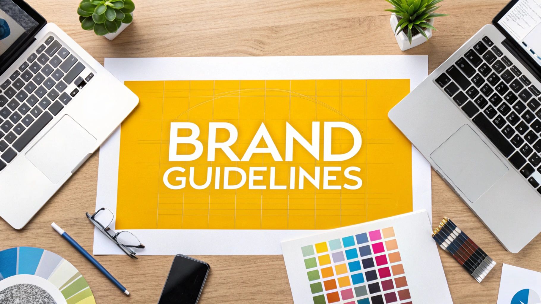 How to Create Brand Guidelines That Work