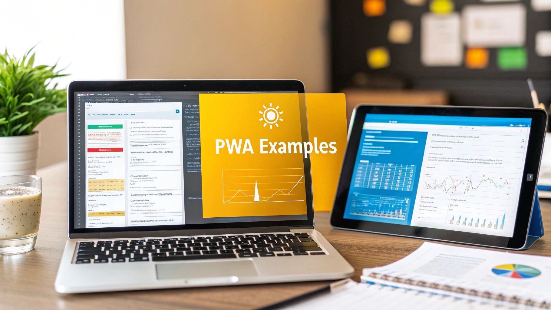 Top 7 Progressive Web Applications Examples for 2025