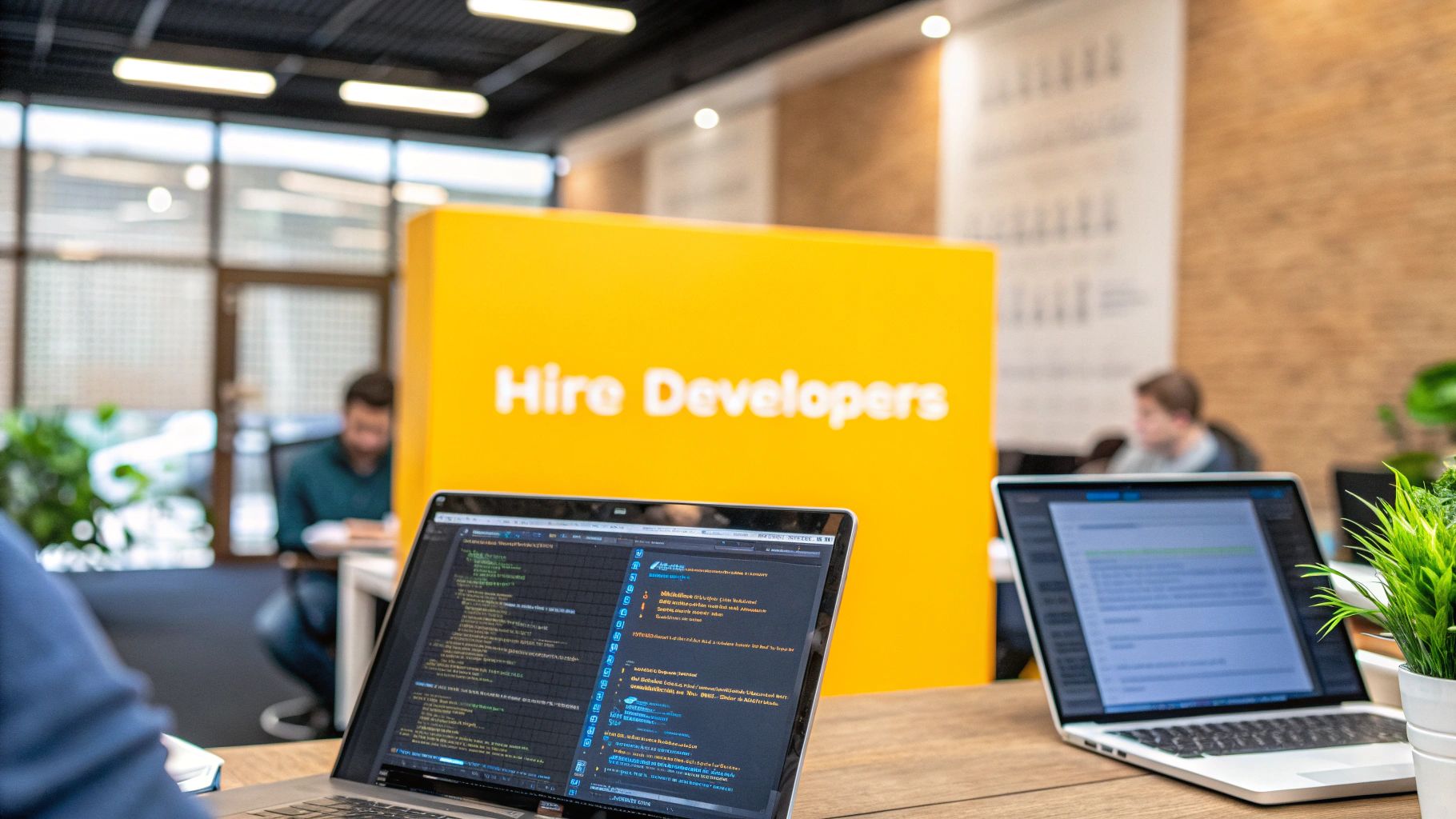 How to Hire Developers A Startup Founder's Guide