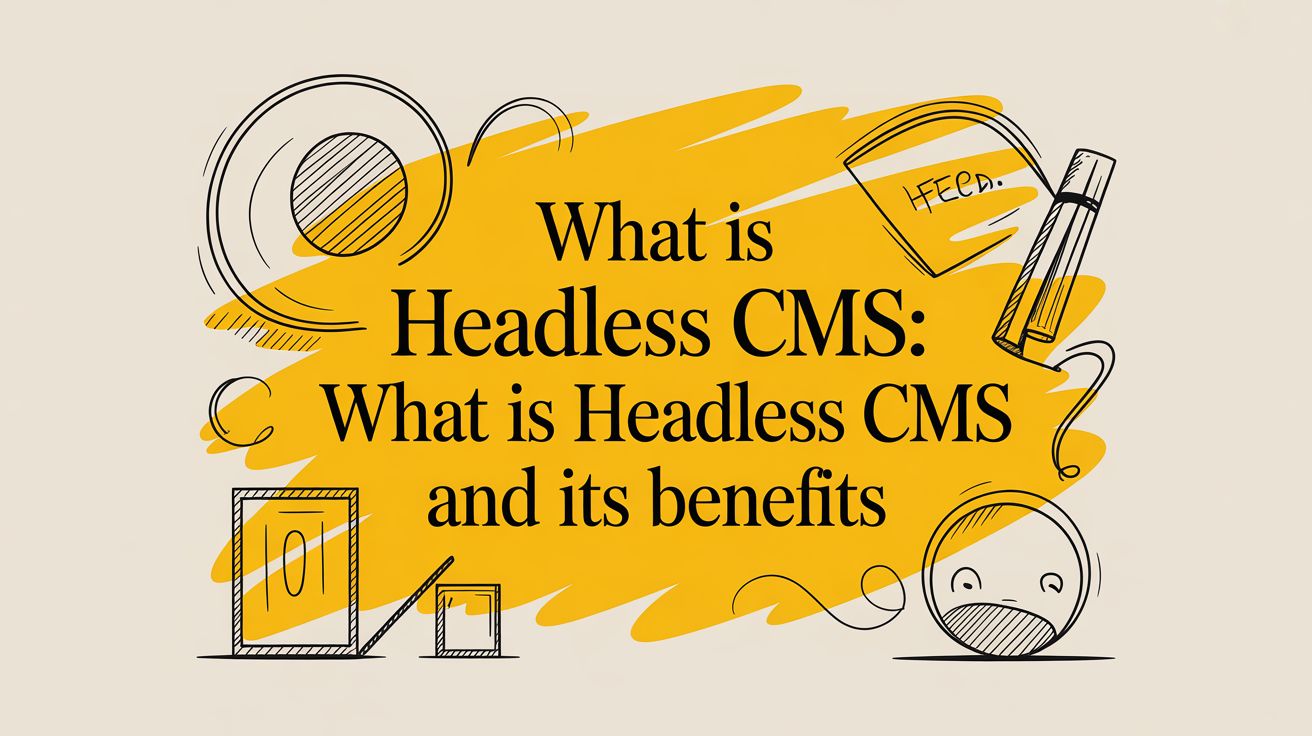 What Is Headless CMS: what is headless cms and its benefits