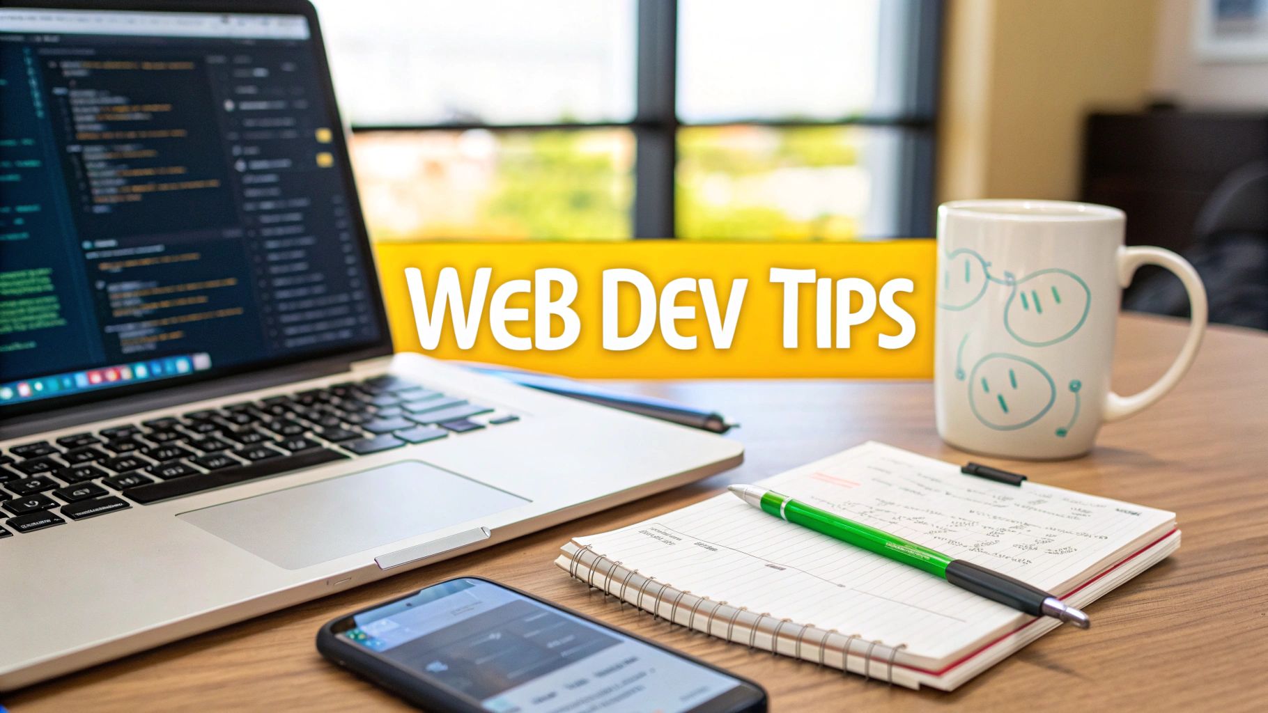 Web Development for Startups: Essential Tips for Success
