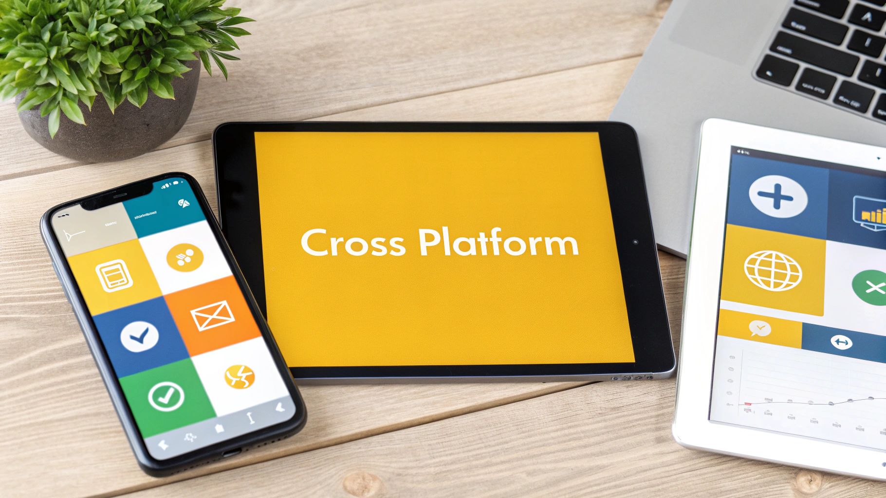 Mobile App Cross Platform Development: Your Ultimate Guide