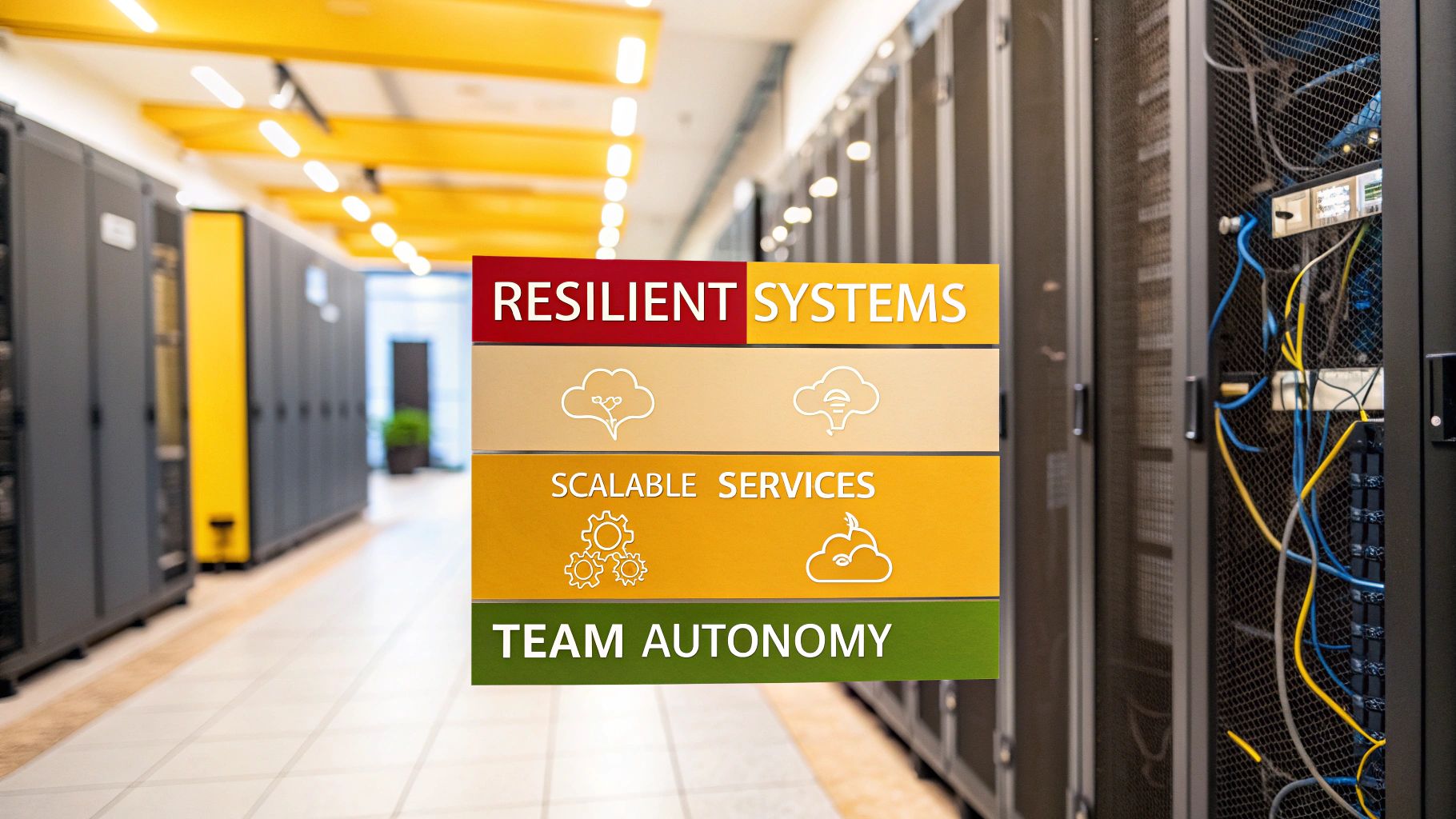 8 Key Microservices Architecture Advantages in 2025