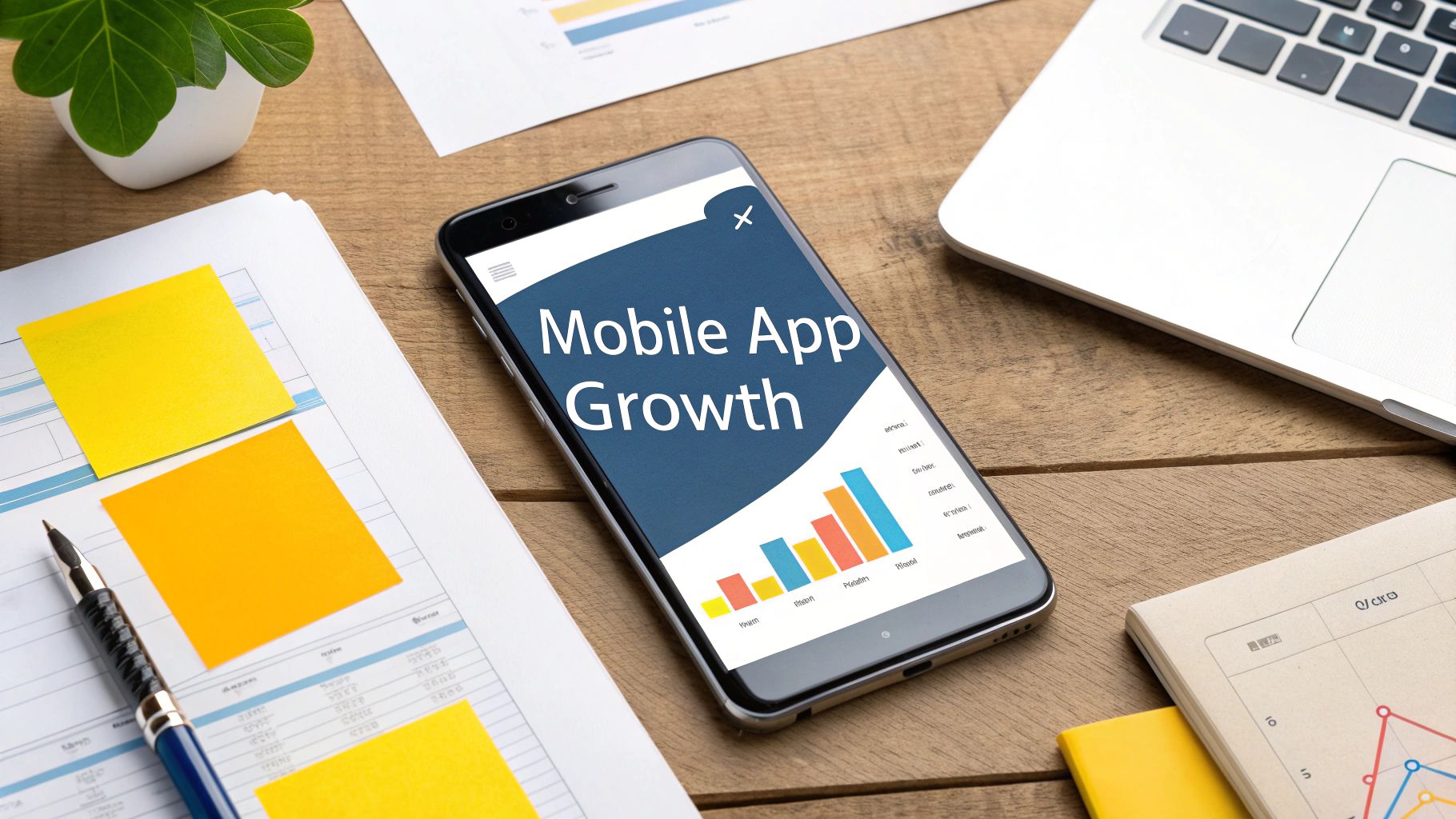 Effective Mobile App Marketing Strategy for Growth