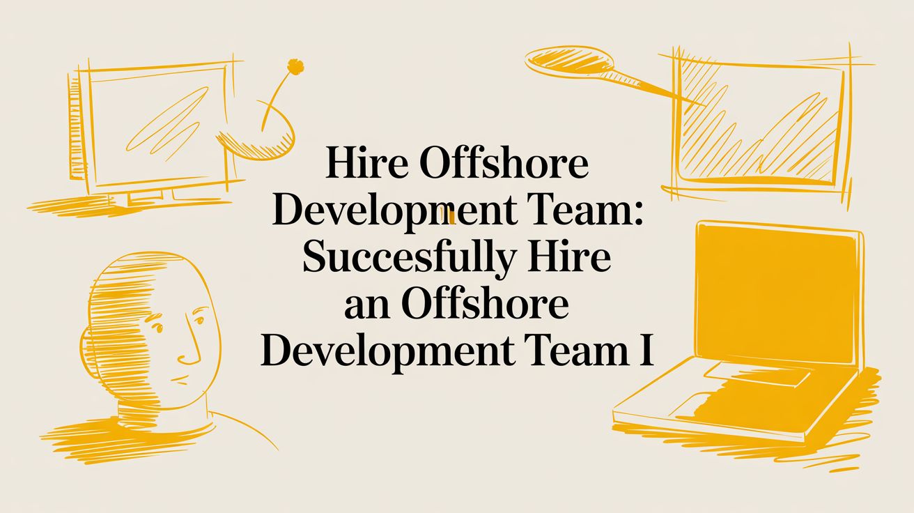 Hire offshore development team: Successfully Hire an Offshore Development Team i