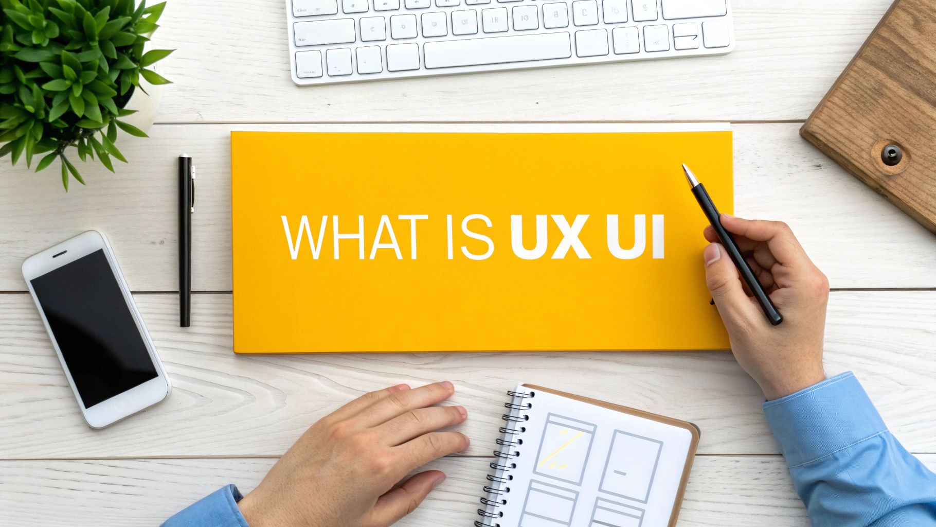 What Is UX UI Design An Essential Guide