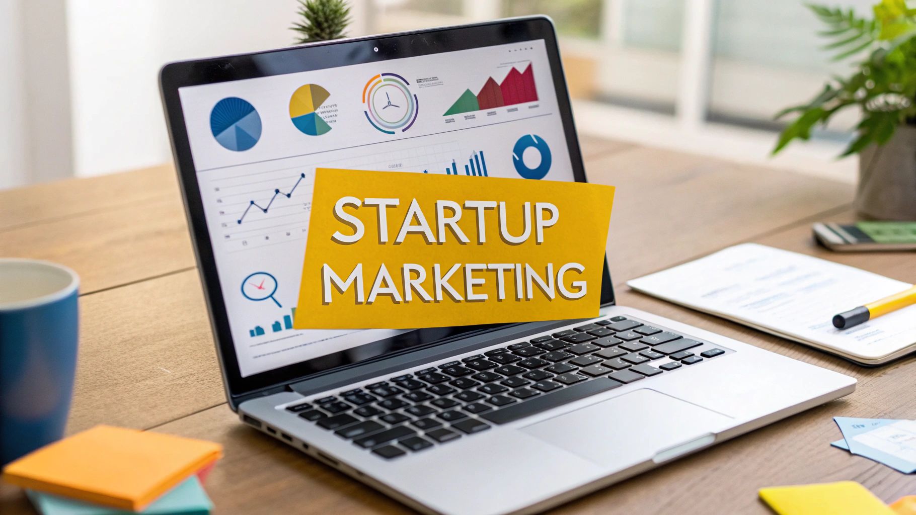 10 Potent Digital Marketing Strategies for Startups in 2025