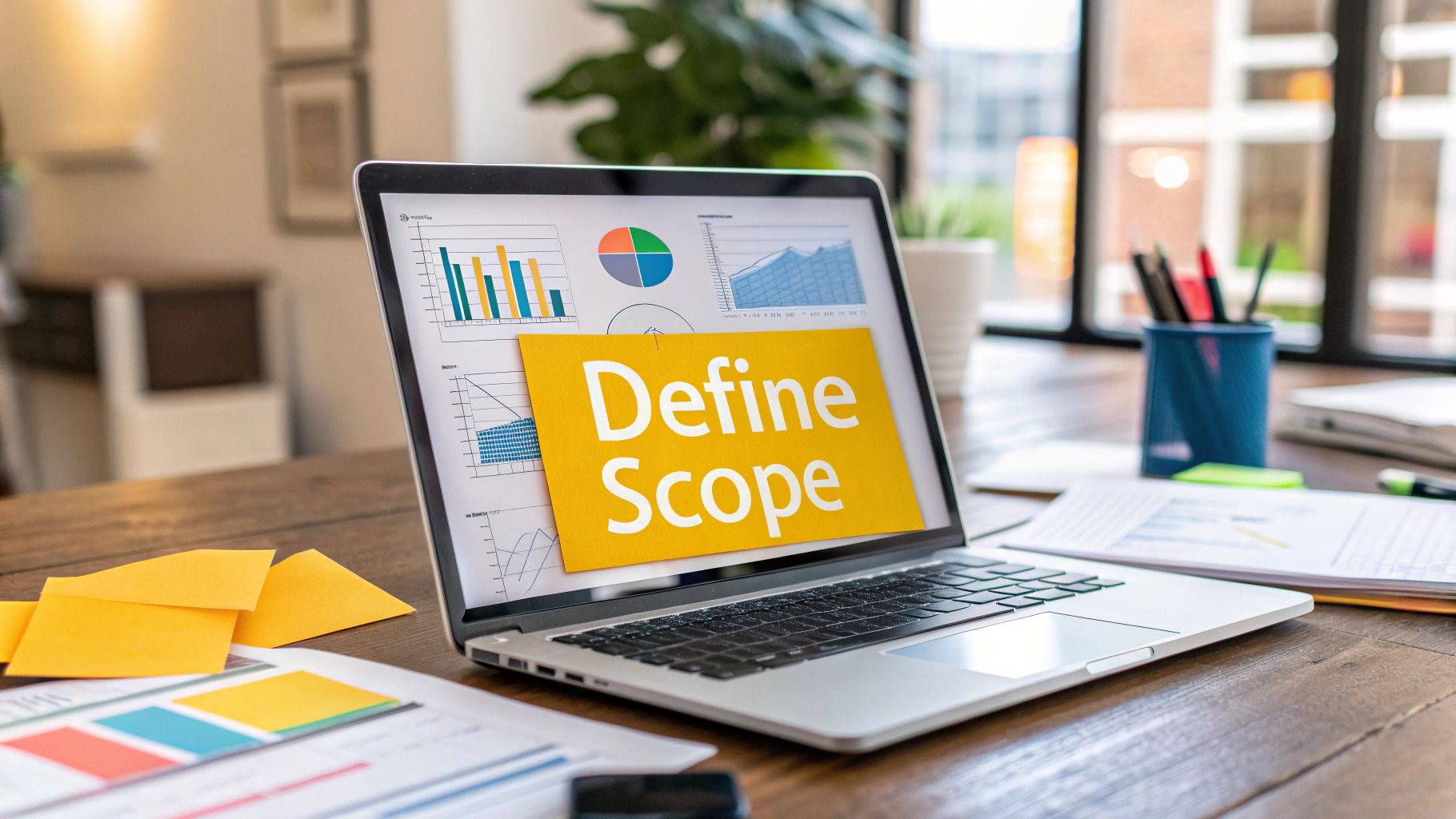 How to Define Project Scope: A Practical Guide