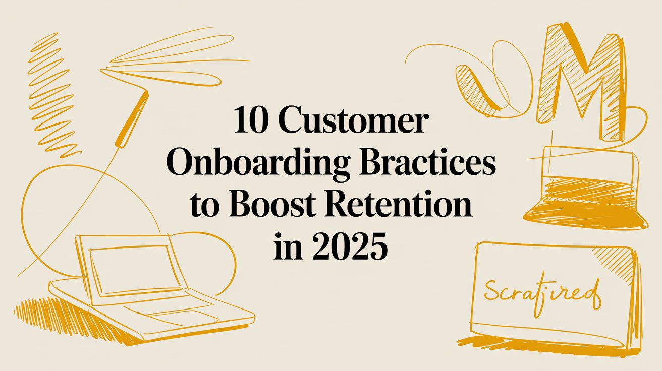 10 Customer Onboarding Best Practices to Boost Retention in 2025