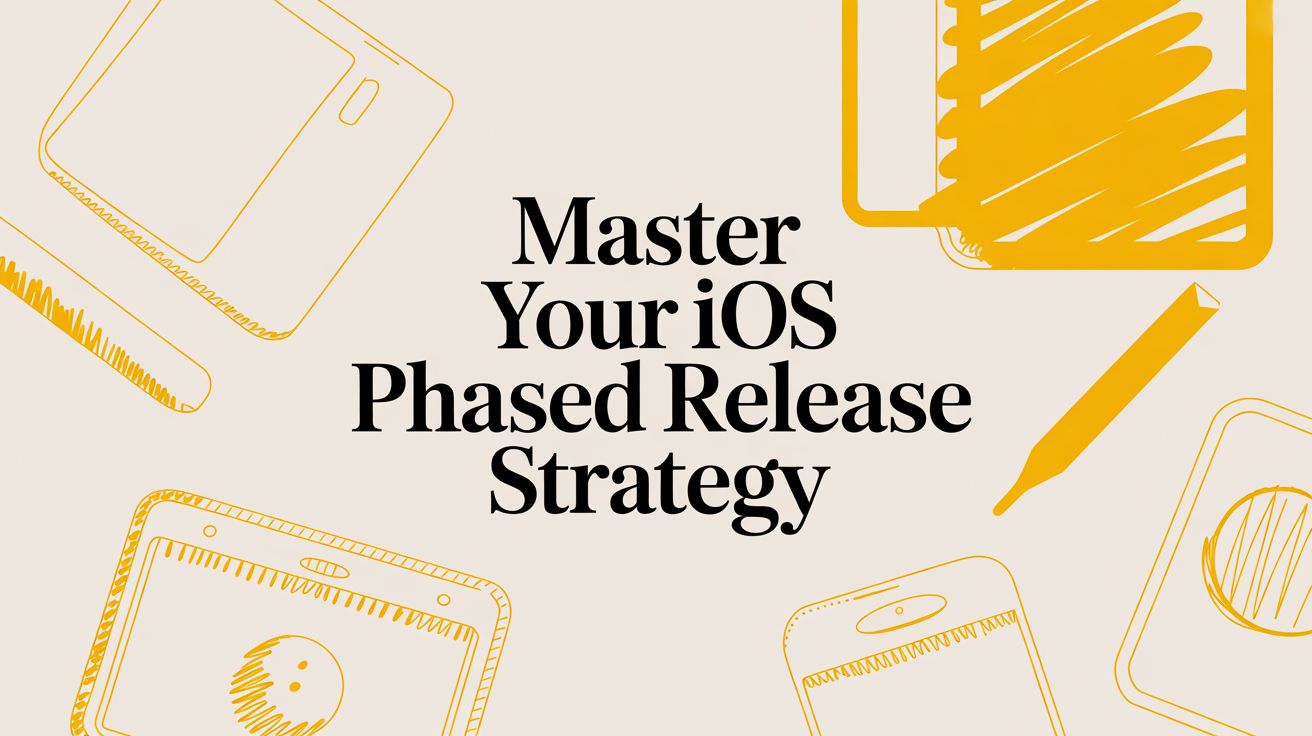 Master Your iOS Phased Release Strategy