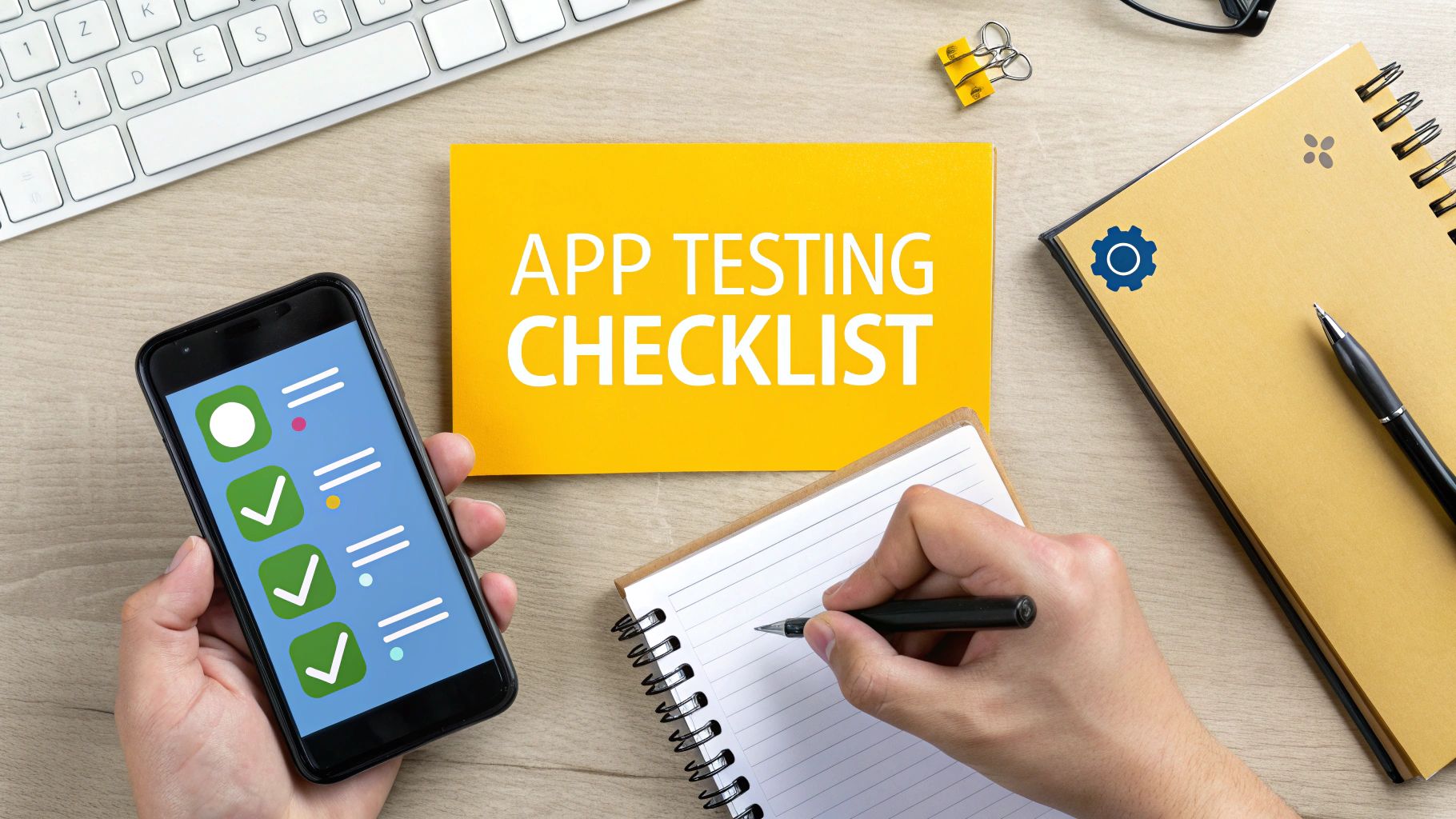 Mobile App Testing Checklist: Top Resources for 2025