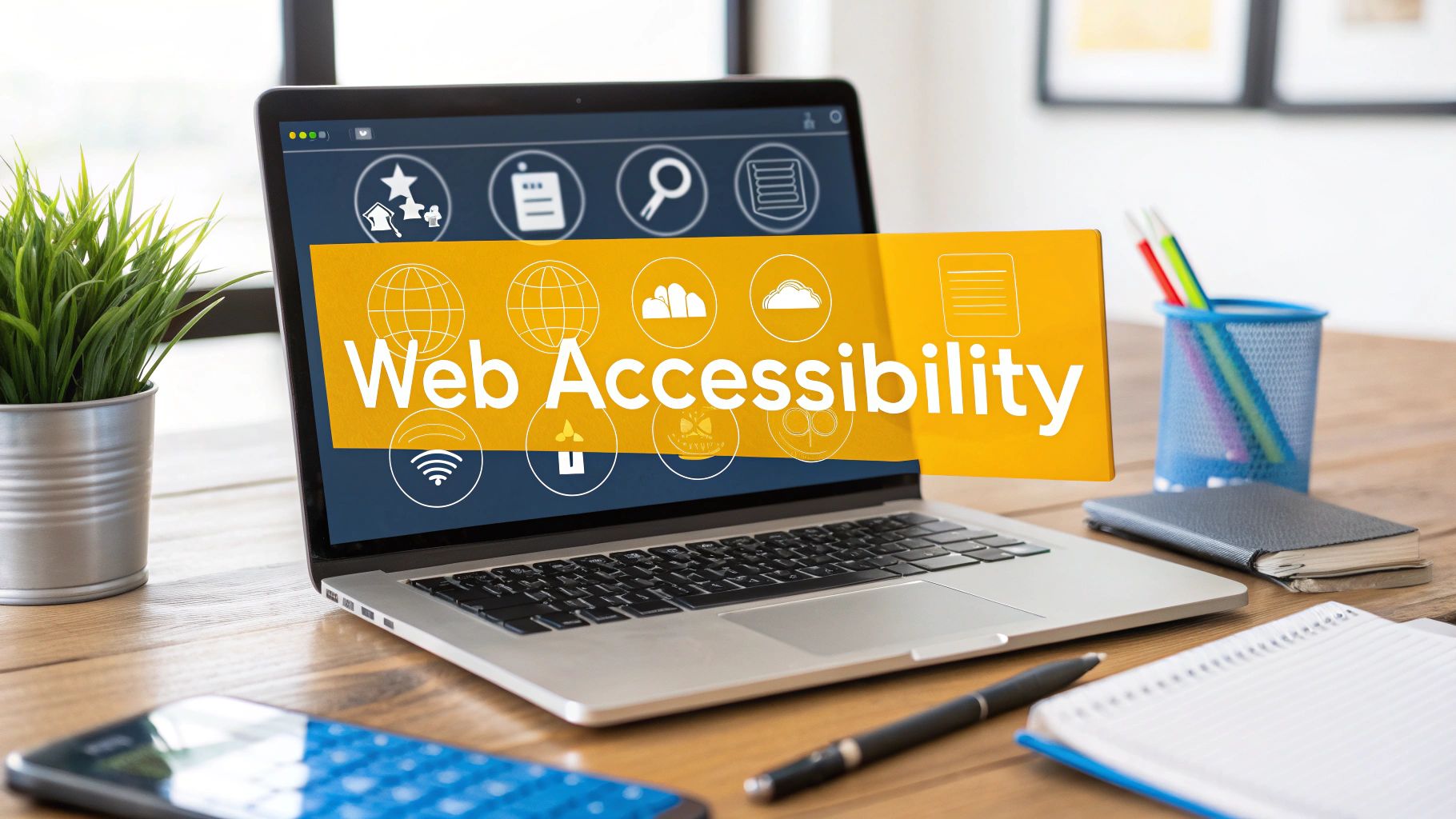 How to Make Website Accessible: Essential Guidelines for Inclusion