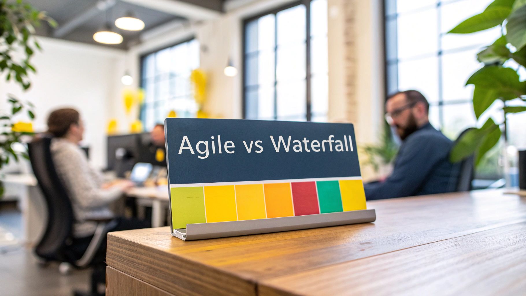 Agile vs Waterfall Methodology Choosing the Right Fit