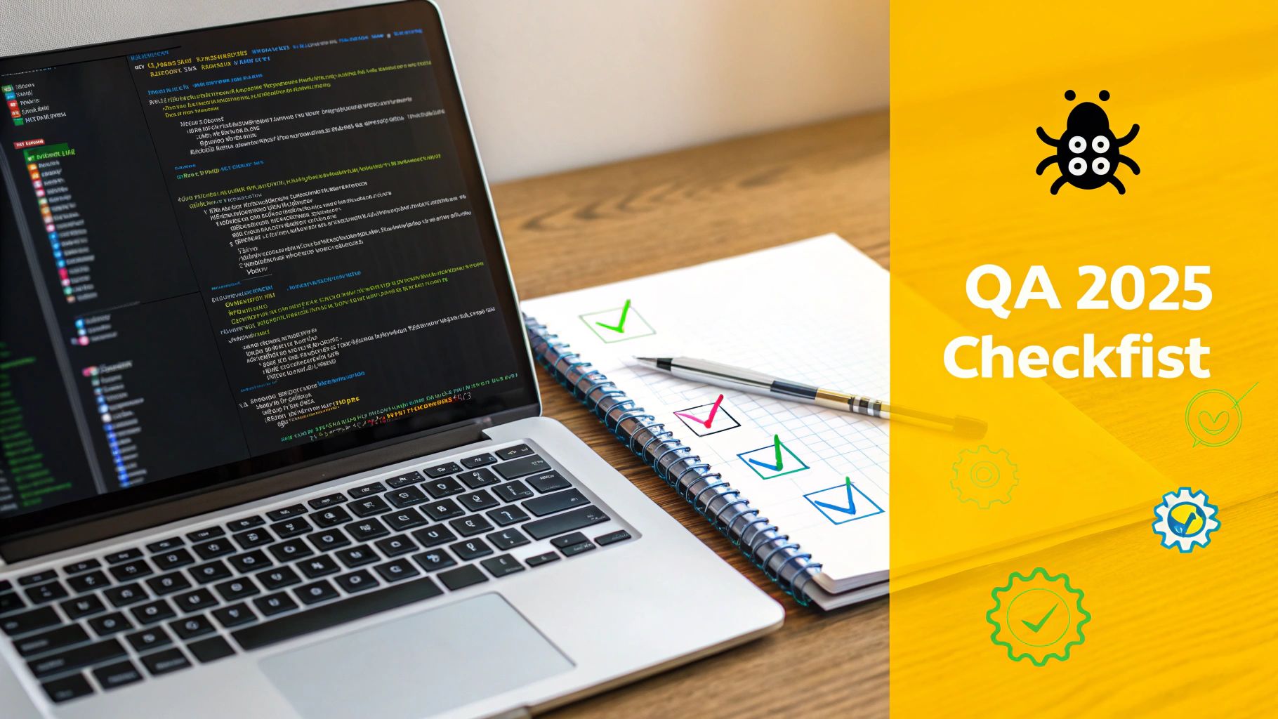 Your Ultimate Software Testing Checklist for 2025