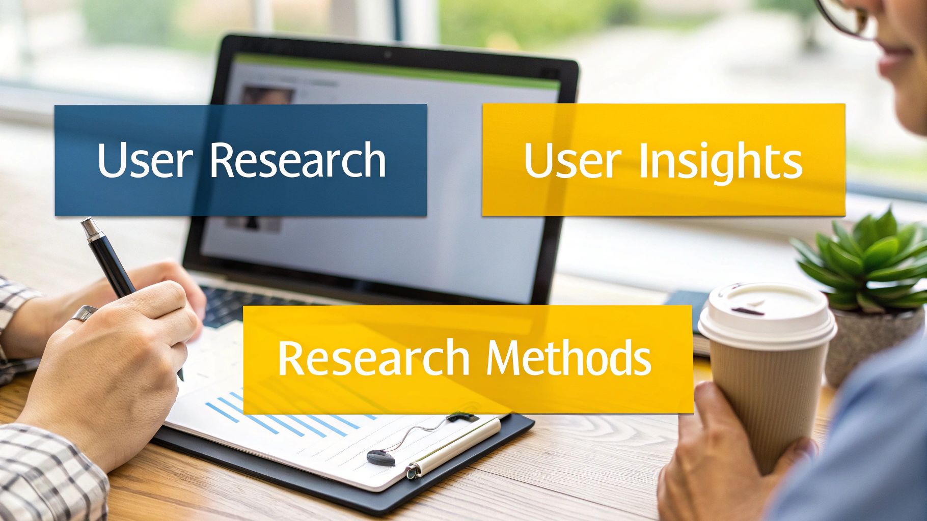 How to Conduct User Research That Drives Results