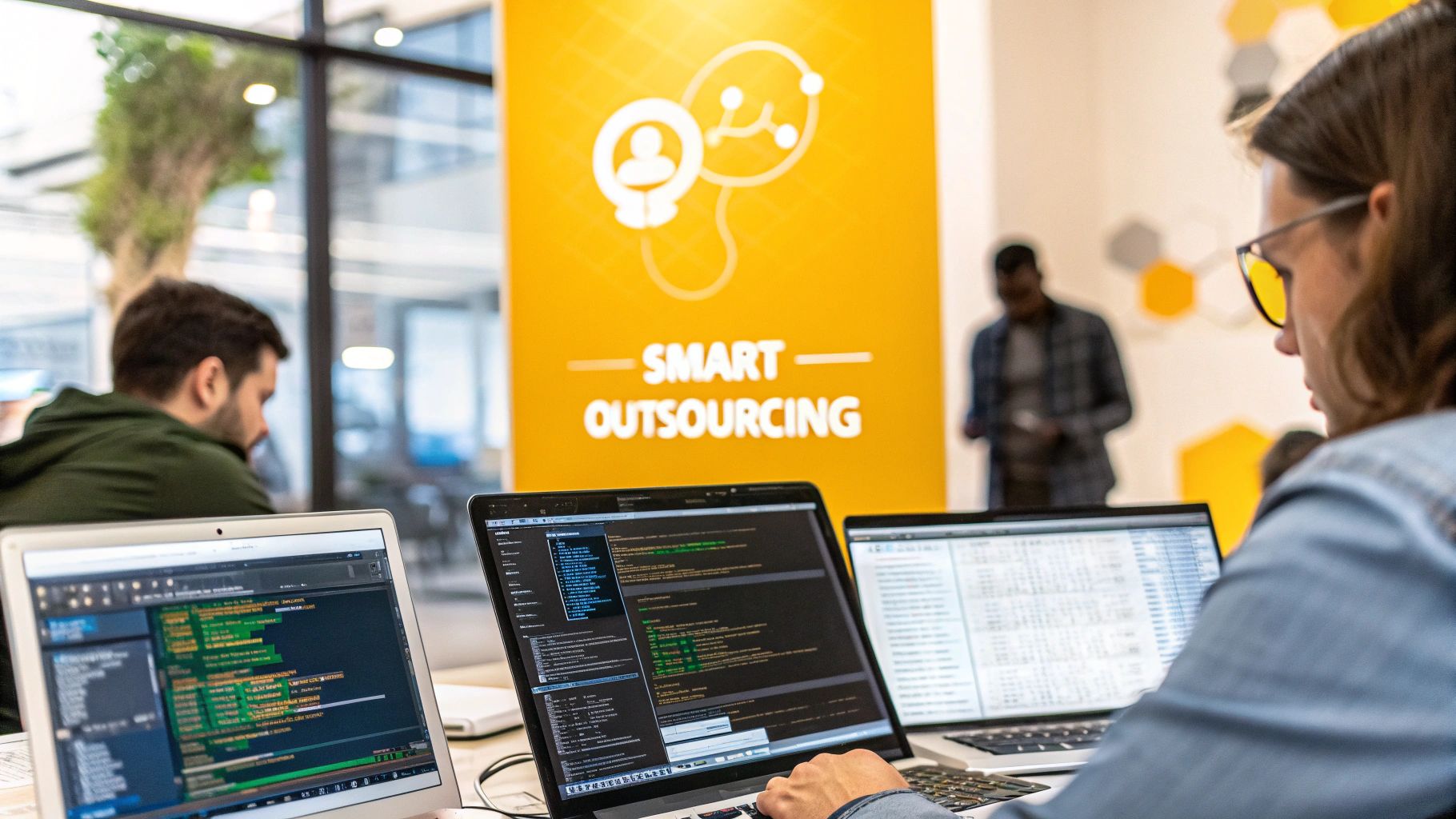 8 Key Benefits of Outsourcing Software Development in 2025