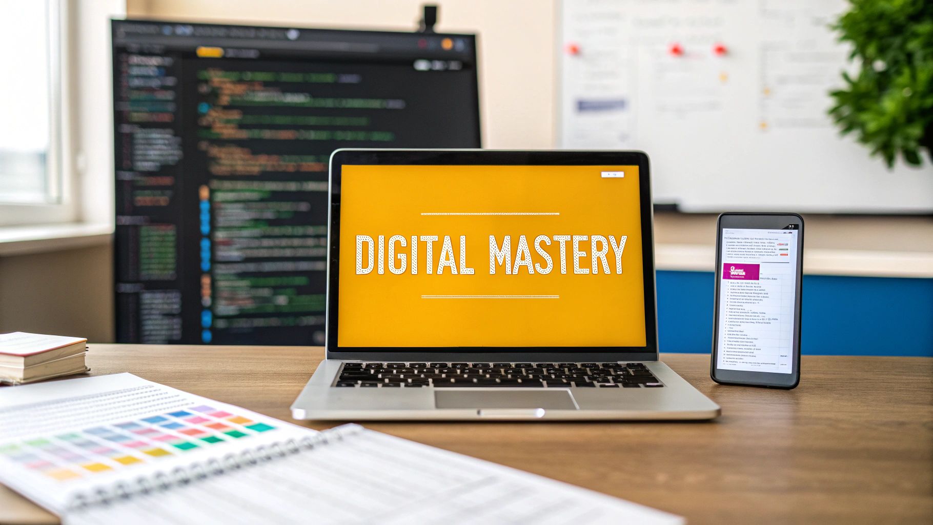 Mastering the Digital Product Development Process